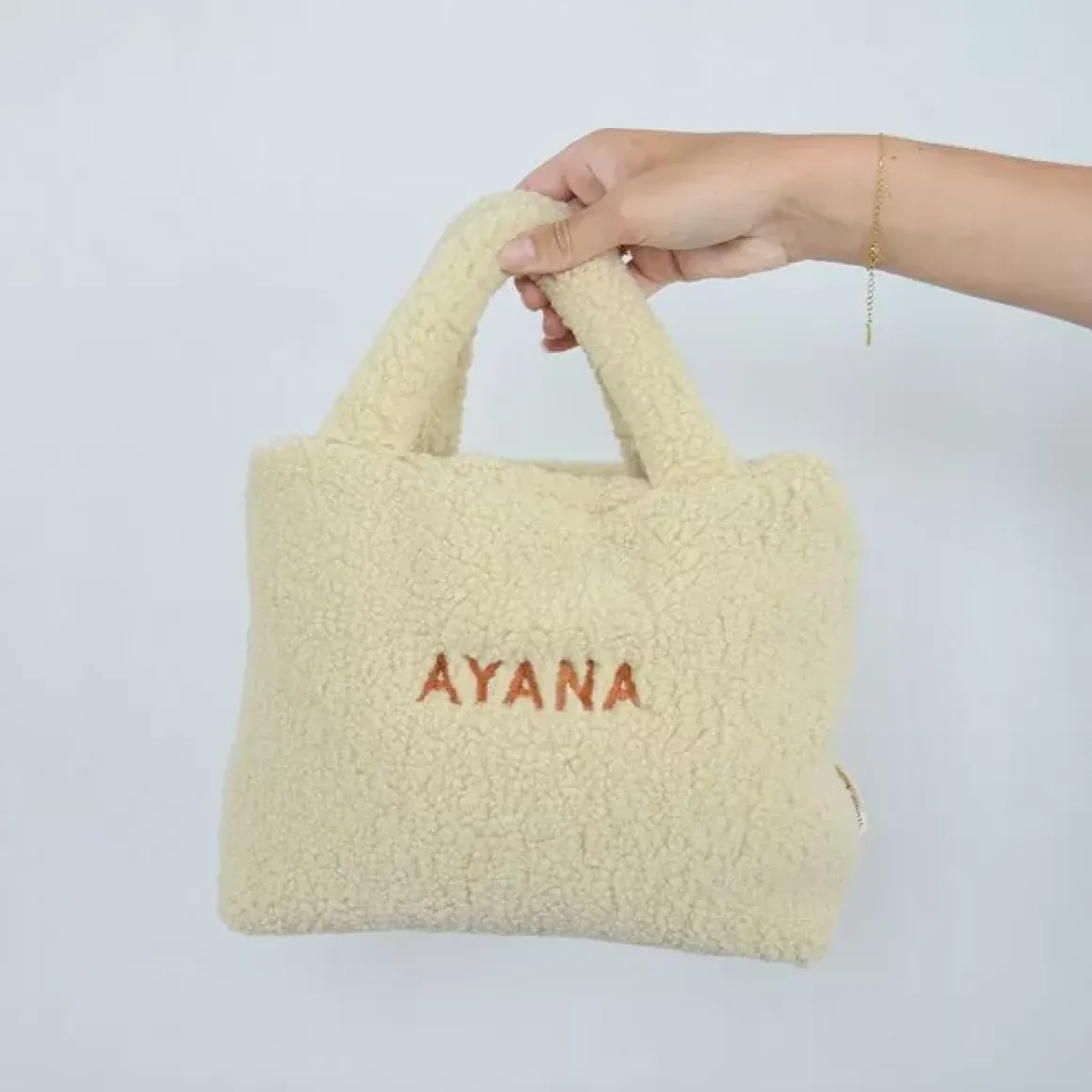 Gepersonaliseerde Studio Noos Mini Handbag Teddy