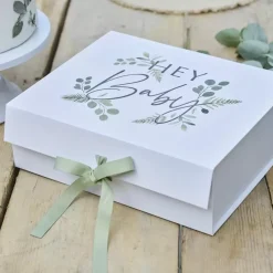 Geschenkdoos Hey Baby Botanical Baby Ginger Ray