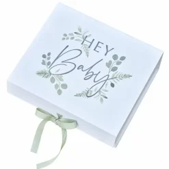 Geschenkdoos Hey Baby Botanical Baby Ginger Ray