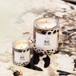 Geurkaars Groot Big Hug Jasmine Vanilla The Gift Label