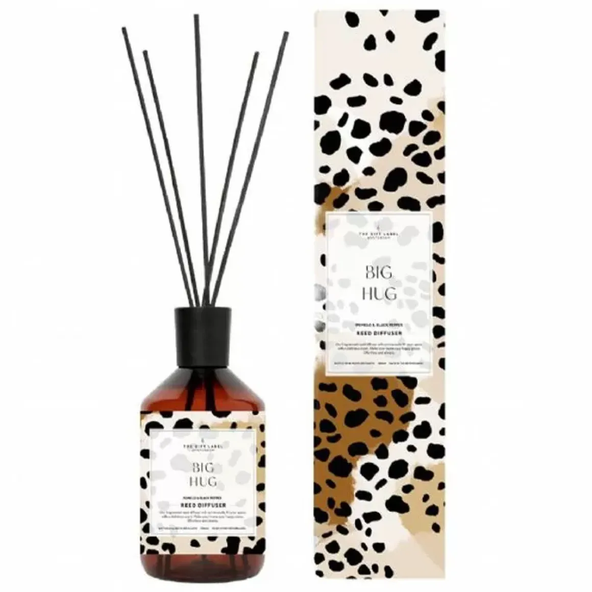 Geurstokjes Big Hug The Gift Label