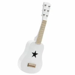Gitaar Wit Kids Concept