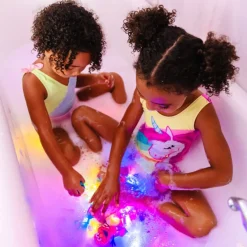 Glo Pals Light Up Cubes Abby