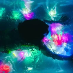 Glo Pals Light Up Cubes Abby