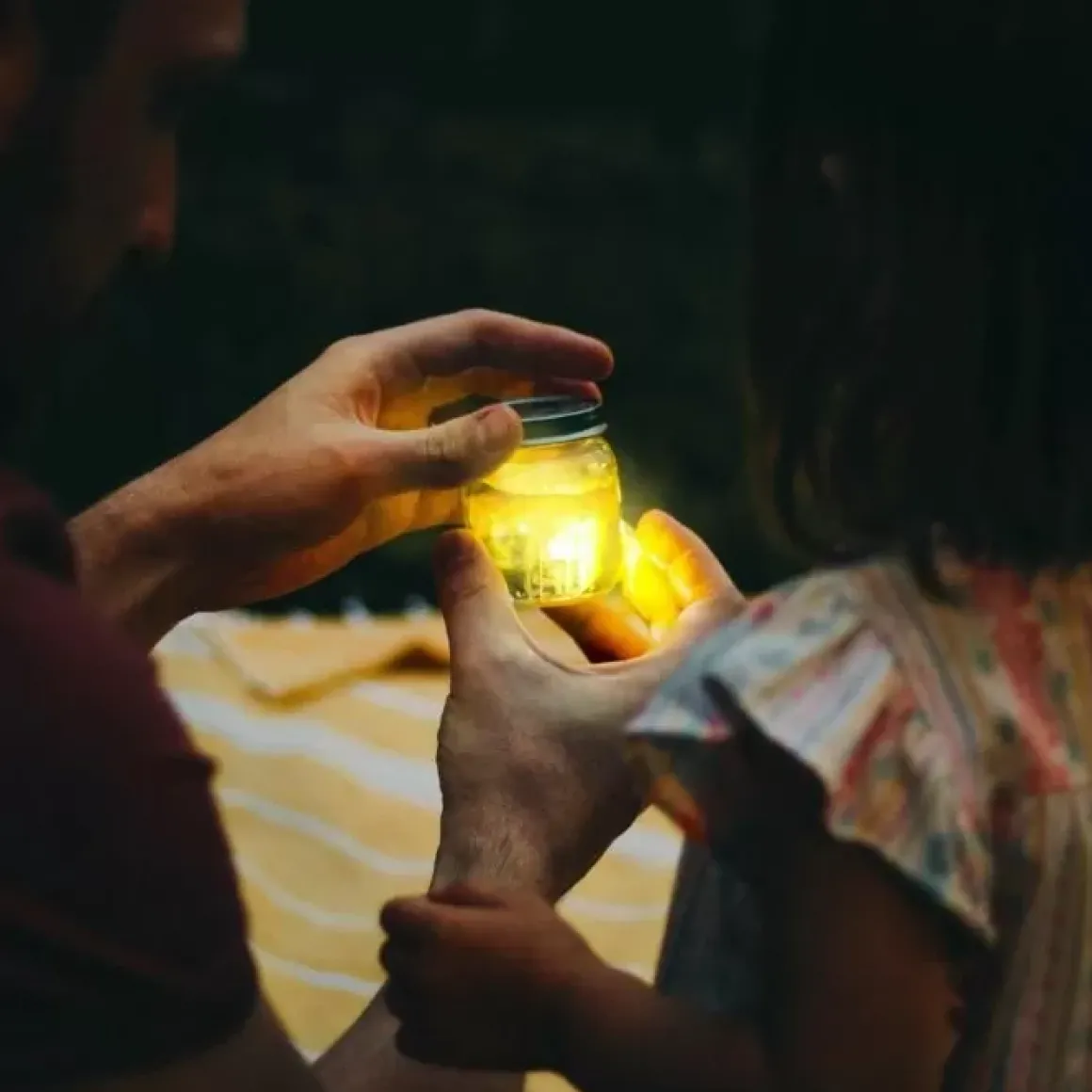 Glo Pals Poppetje Alex Geel