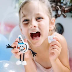 Glo Pals Poppetje Party Wit