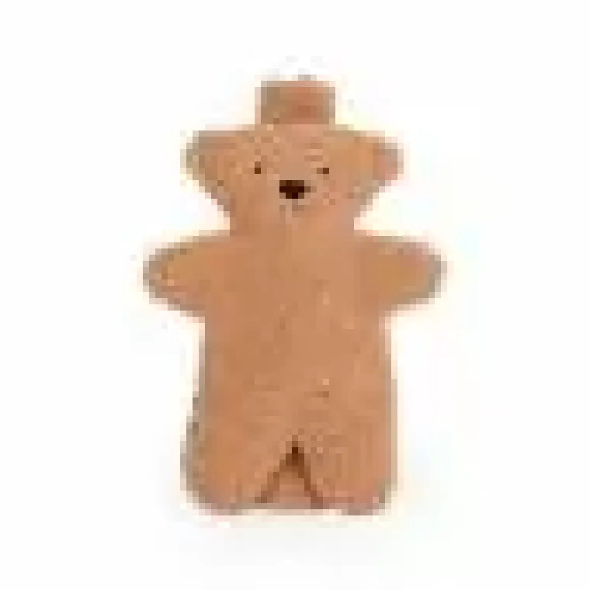 Gordelknuffel Teddy Bruin Childhome