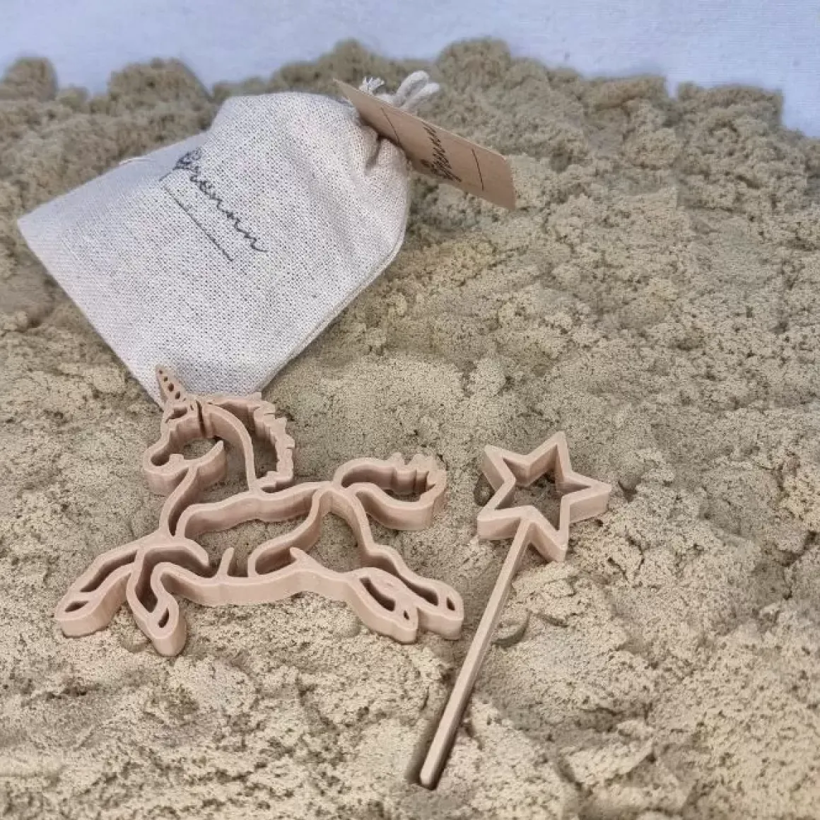 Grennn Eenhoorn En Toverstaf Uitstekers