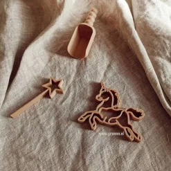 Grennn Eenhoorn En Toverstaf Uitstekers