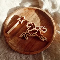 Grennn Eenhoorn En Toverstaf Uitstekers