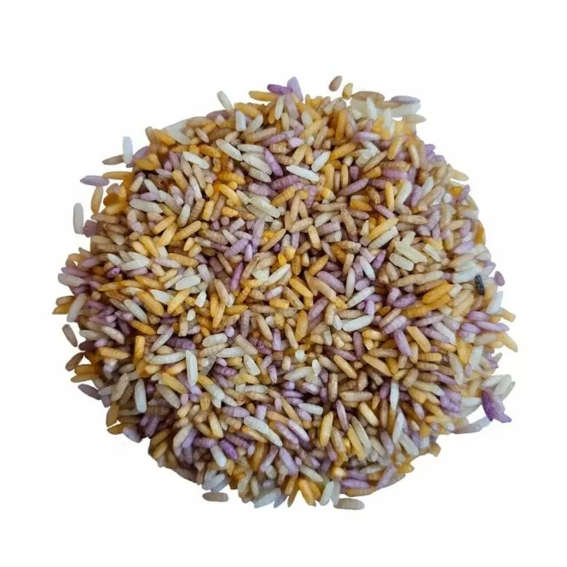 Grennn Speelrijst Hippy Summer Mix - 500 Gram