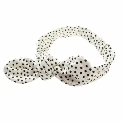Haarband Cozy Dots Mies & Co
