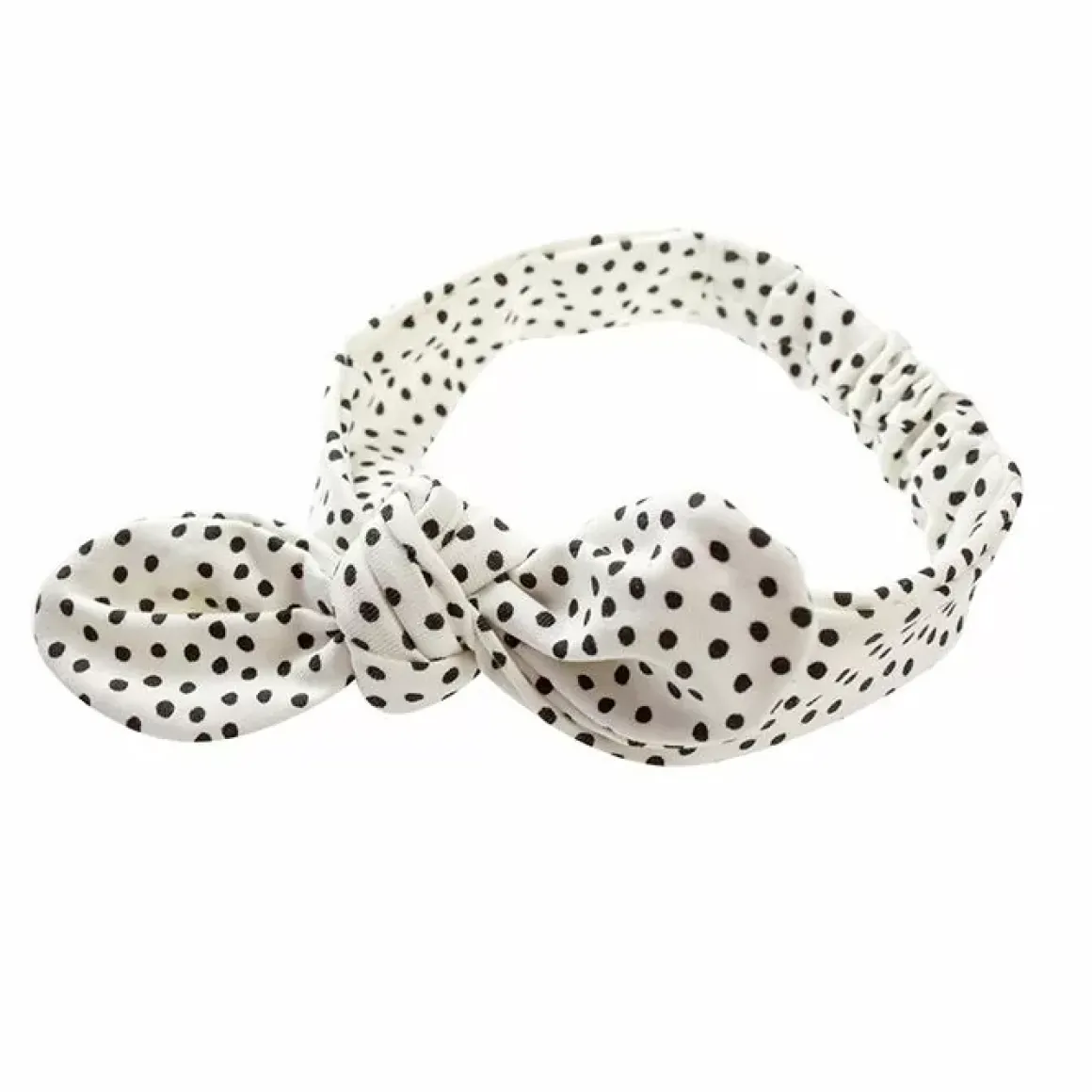 Haarband Cozy Dots Mies & Co