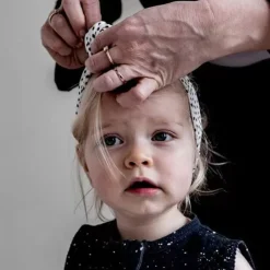 Haarband Cozy Dots Mies & Co