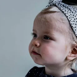 Haarband Cozy Dots Mies & Co