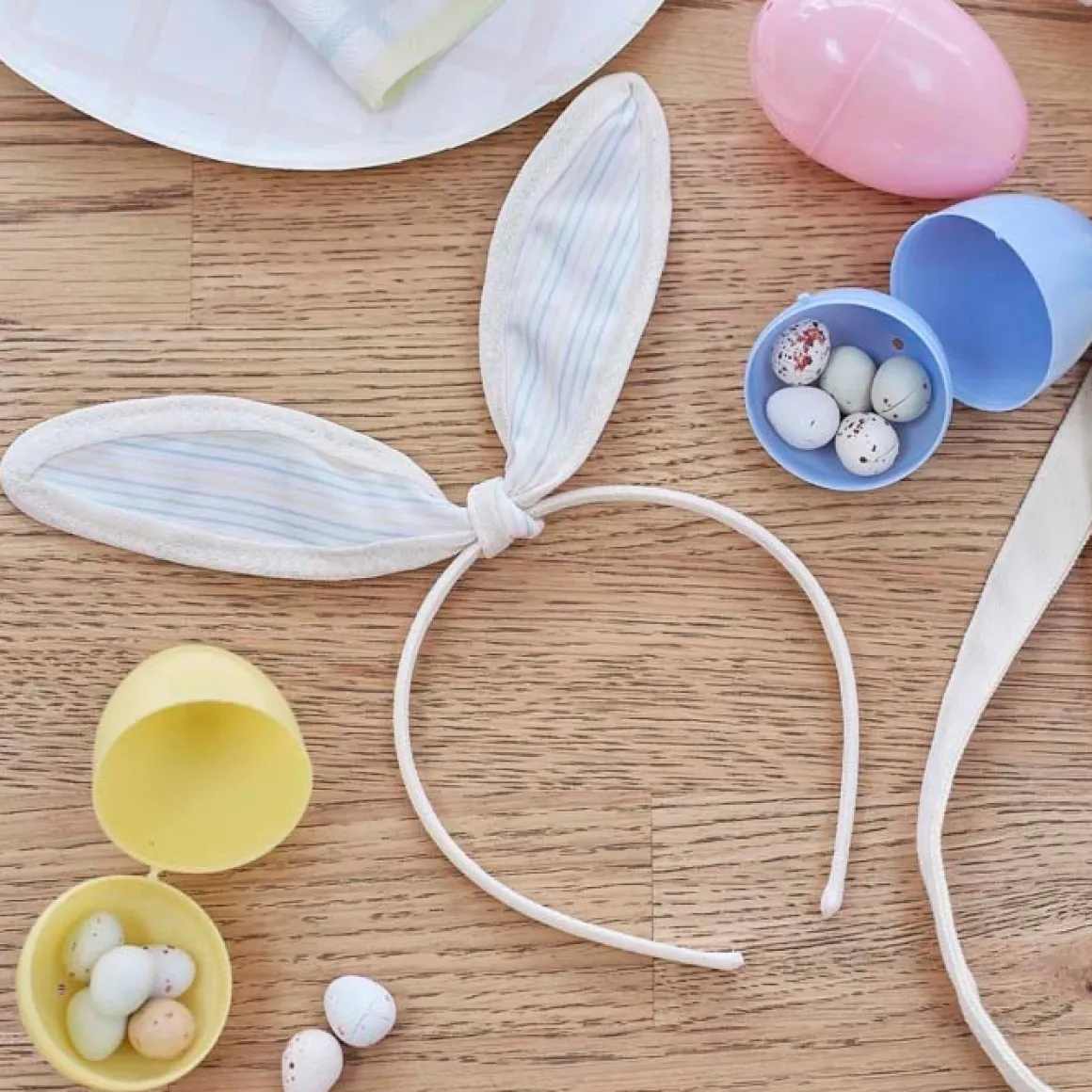 Haarband Konijnenoren Hop Hop Hooray Ginger Ray