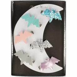 Haarclipjes Bat (6St) Meri Meri