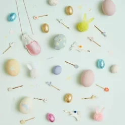 Haarclipjes Daisy (6St) Meri Meri