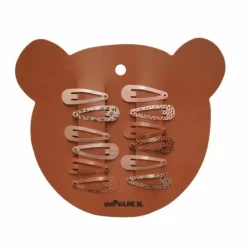 Haarelastiek, Haarelastieken, Elastieken, Haarelastiekjes, Baby Haar, Haar Accessoires, Accessoires, Vanpauline, Vanpauline Clips, Schuifspeld, Haarspeldjes,