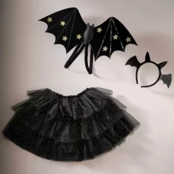 Halloween Tutu Zwart/Goud Ginger Ray