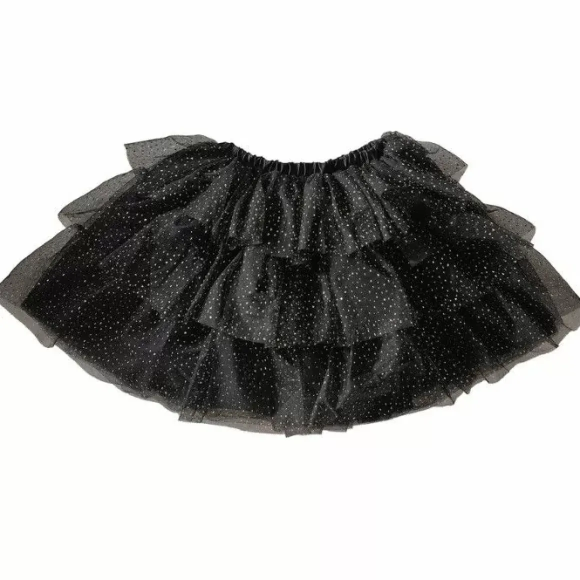 Halloween Tutu Zwart/Goud Ginger Ray