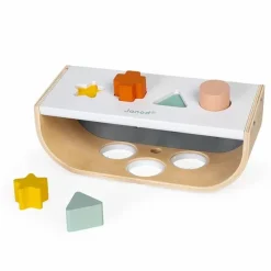 Hamerbank En Vormenstoof Sweet Cocoon Janod