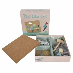 Hamertje Tik Spel Little Dutch