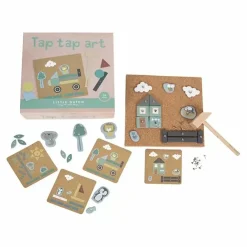 Hamertje Tik Spel Little Dutch
