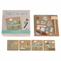 Hamertje Tik Spel Little Dutch