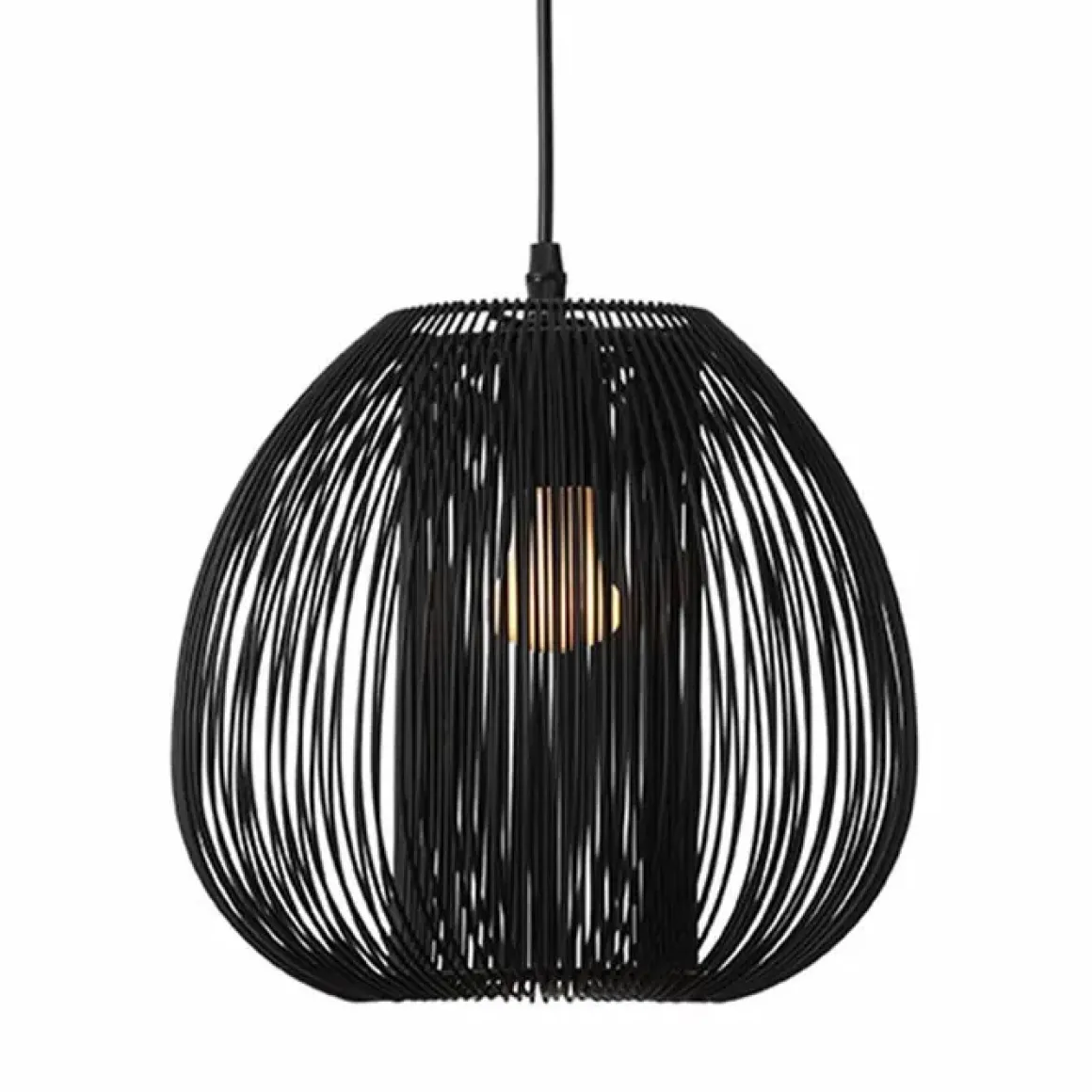 Hanglamp Zef Zwart Kidsdepot