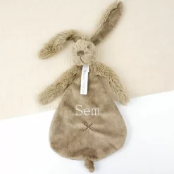 Happy Horse Knuffeldoekje Konijn Richie Met Naam