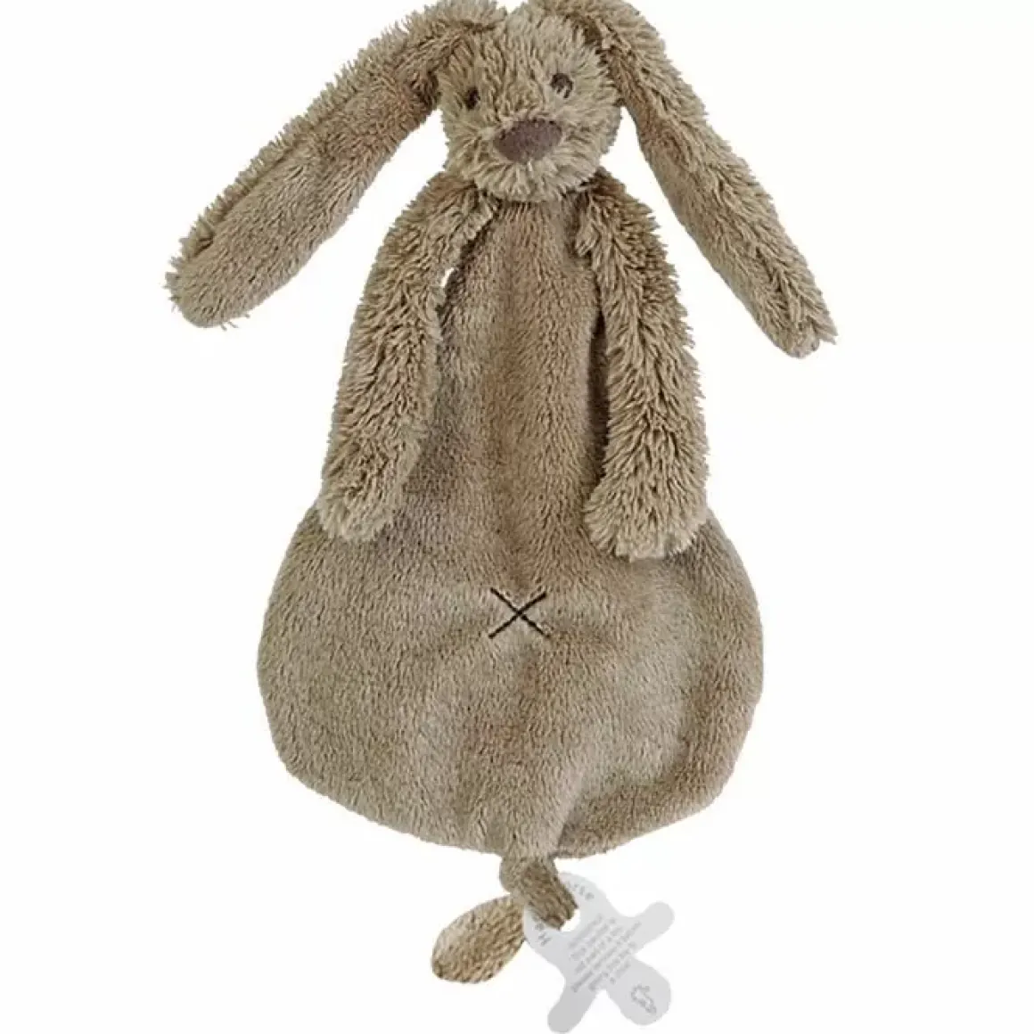 Happy Horse Knuffeldoekje Konijn Richie Clay (25Cm)