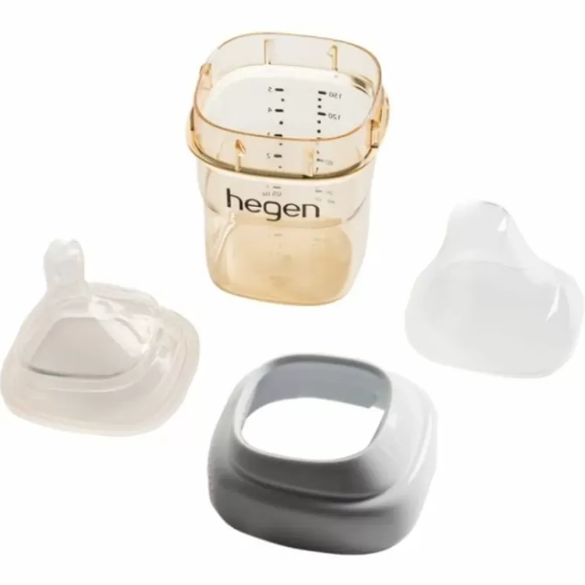 Hegen Babyflessen 150Ml (2St)