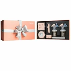 Hegen Dubbele Electrische Borstkolf (Inclusief Handkolf)