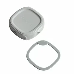 Hegen Opslagdeksel Moedermelk Grijs