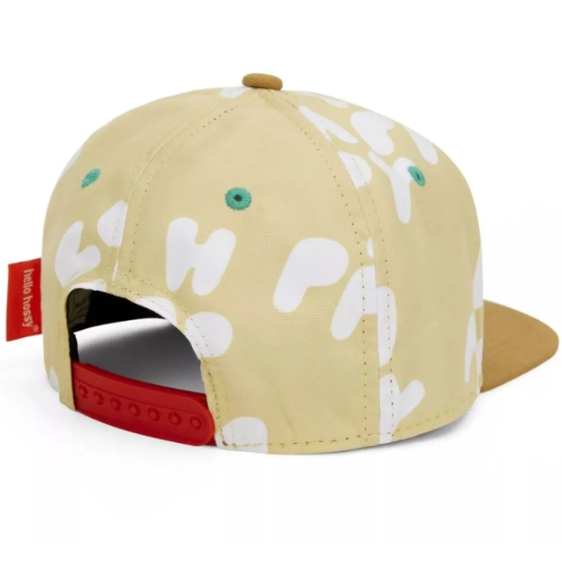 Hello Hossy Kinderpet Happy