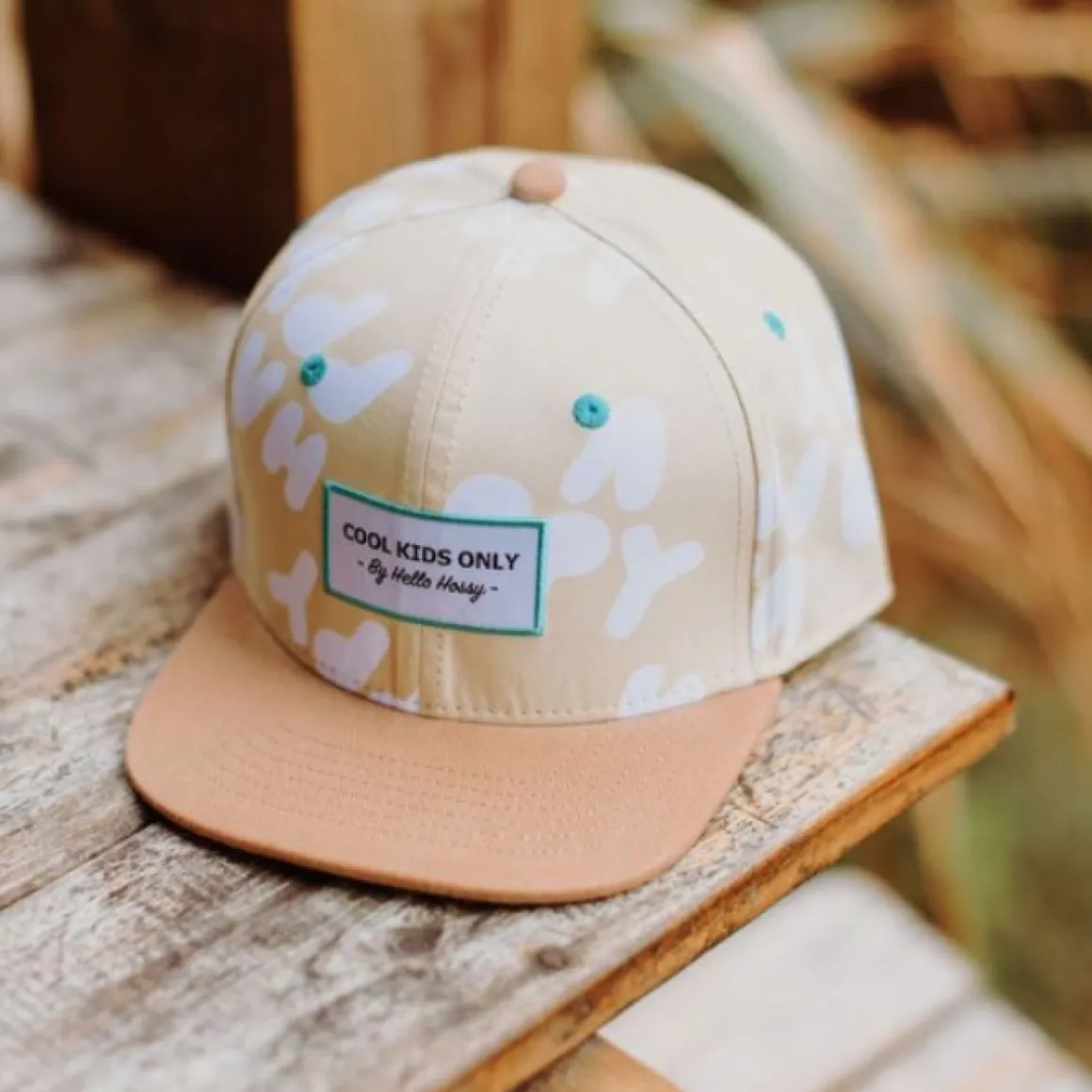 Hello Hossy Kinderpet Happy