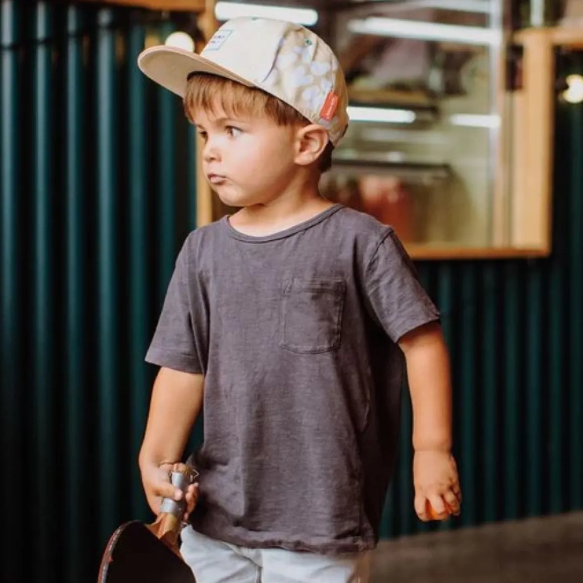 Hello Hossy Kinderpet Happy