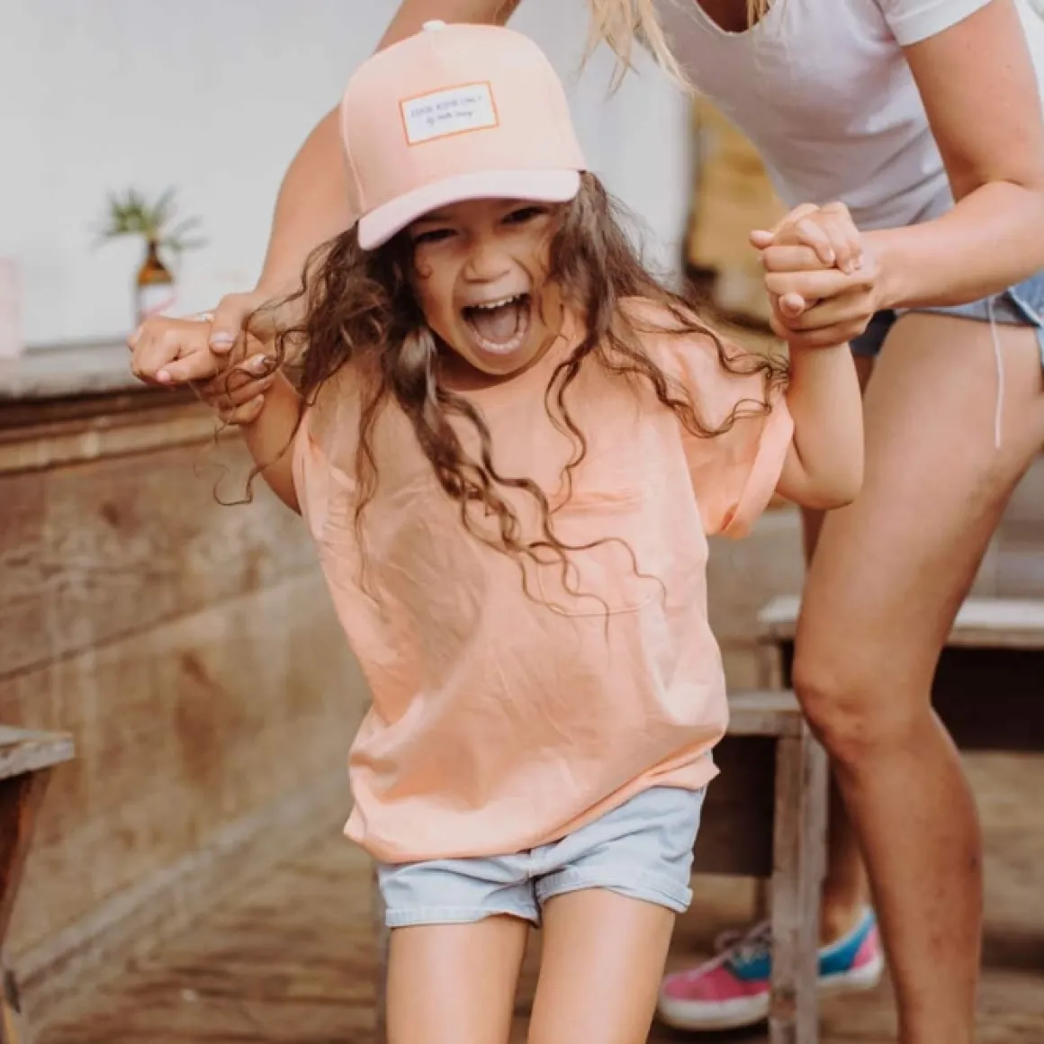 Hello Hossy Kinderpet Mini Coral