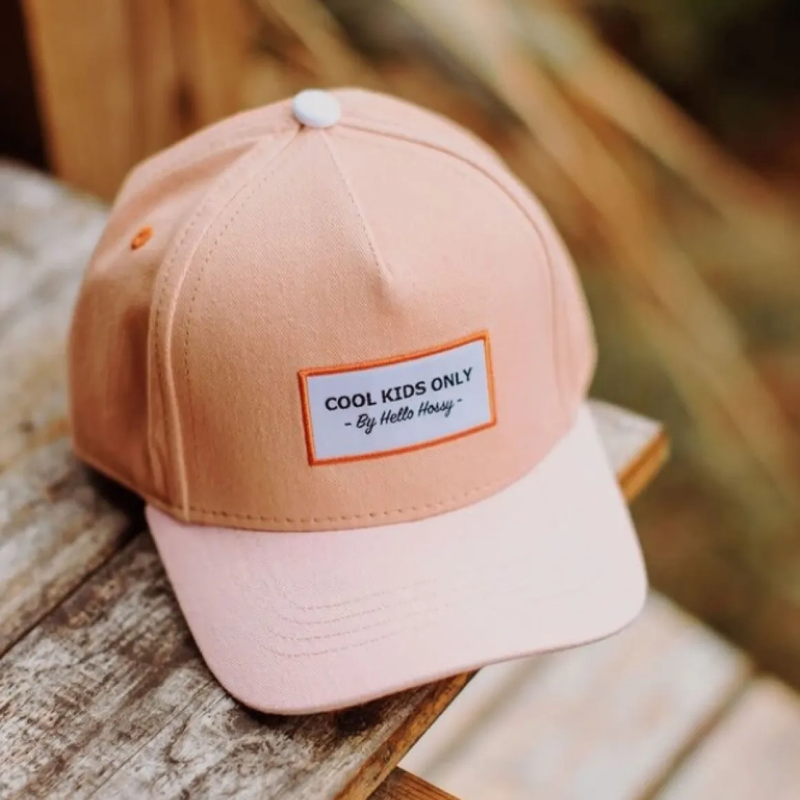 Hello Hossy Kinderpet Mini Coral