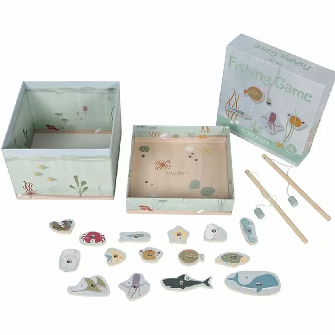 Hengelspel Little Dutch