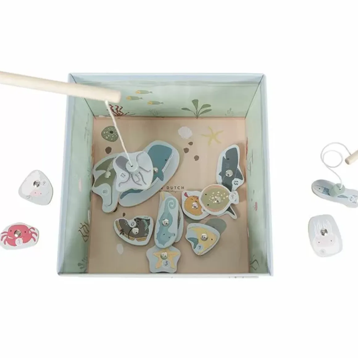 Hengelspel Little Dutch