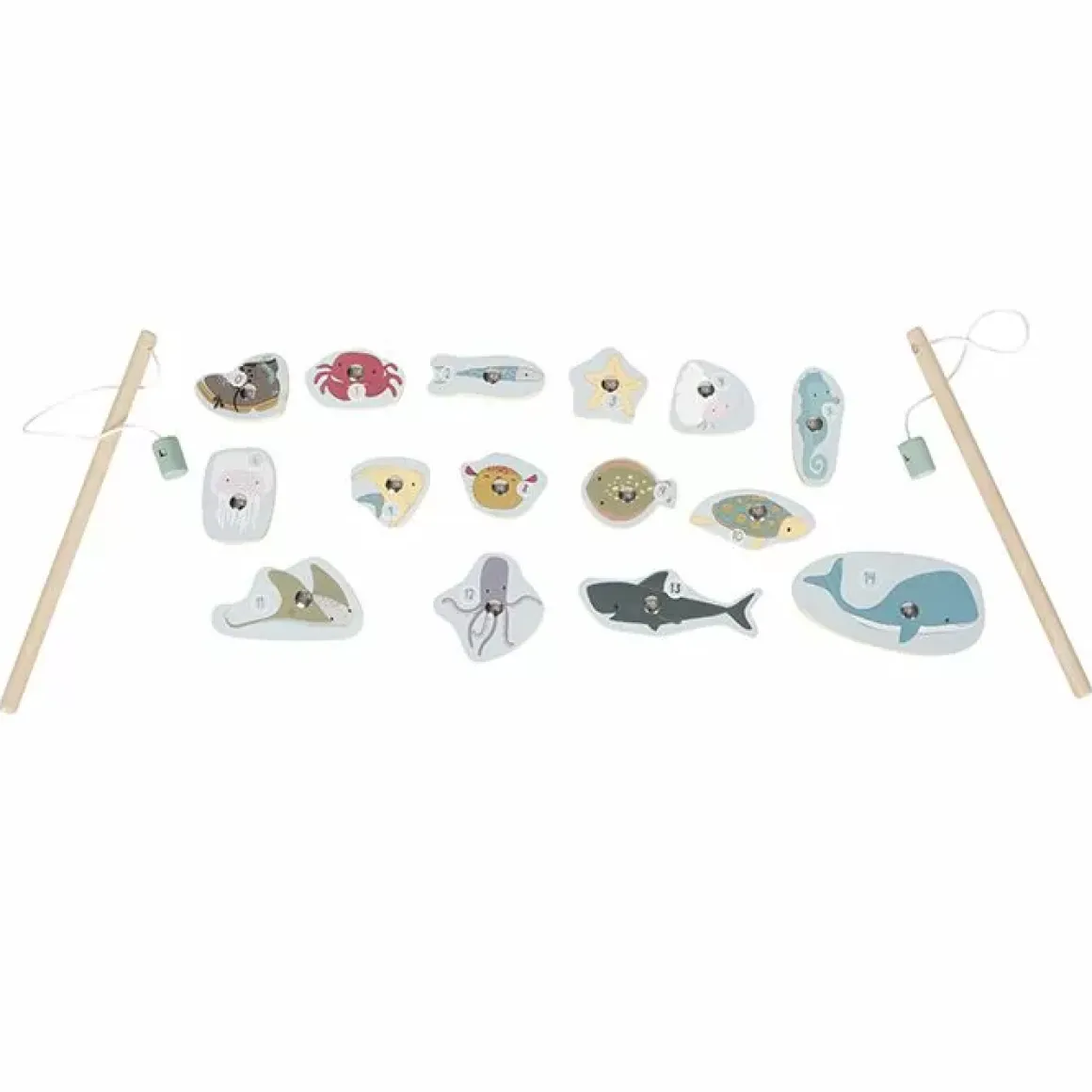 Hengelspel Little Dutch