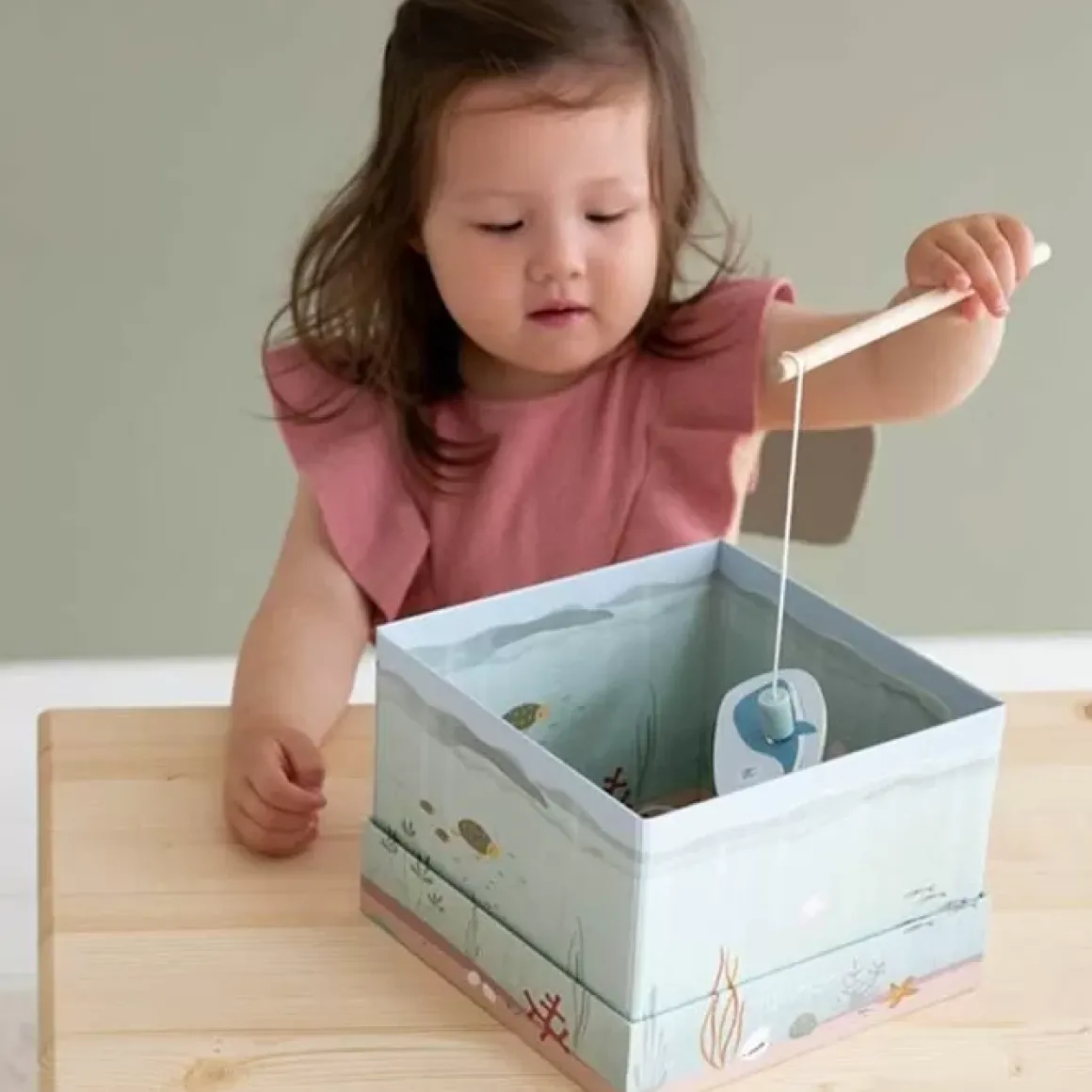 Hengelspel Little Dutch