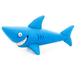 Hey Clay Boetseerklei Ocean Shark, Octopus, Stingray (6St)