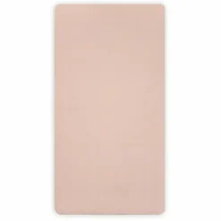Hoeslaken Ledikant Jersey Pale Pink Jollein