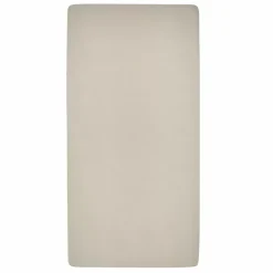 Hoeslaken Ledikant Jersey Zand (60X120Cm) Meyco