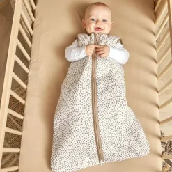 Hoeslaken Ledikant Jersey Zand (60X120Cm) Meyco