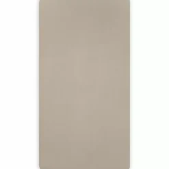 Hoeslaken Ledikant Jersey Nougat Jollein