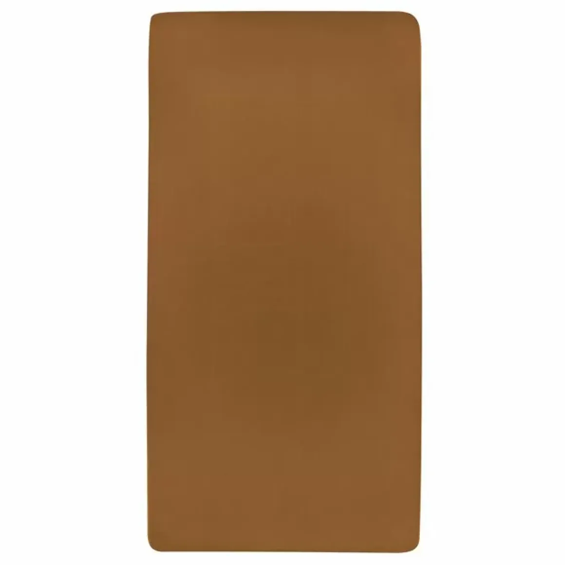 Hoeslaken Wieg Jersey Camel Meyco